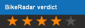 BikeRadar verdict